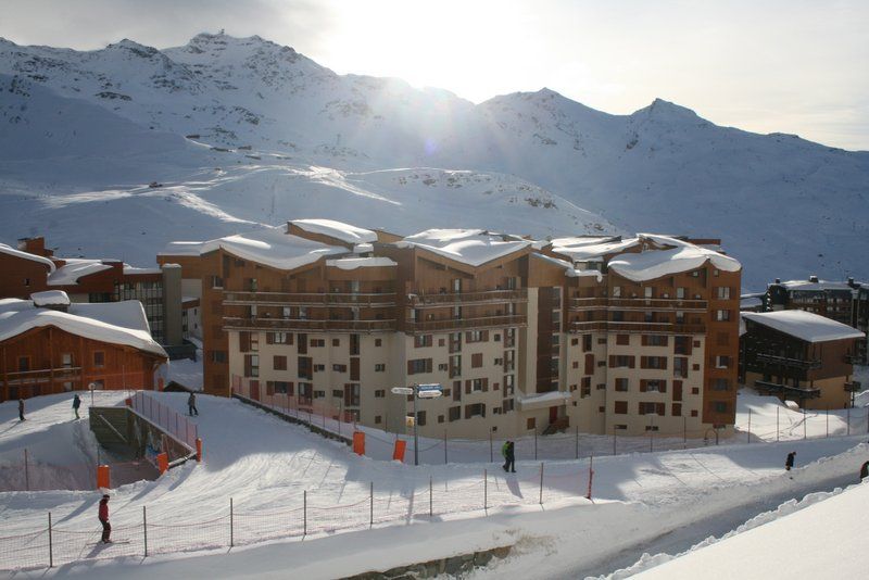 foto 0 Affitto tra privati Val Thorens studio Rodano Alpi Savoia Vista esterna della casa vacanze