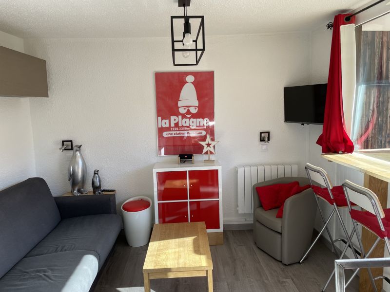 foto 1 Affitto tra privati La Plagne appartement Rodano Alpi Savoia Salotto