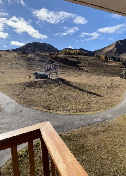 foto 14 Affitto tra privati La Plagne appartement Rodano Alpi Savoia Vista dal balcone