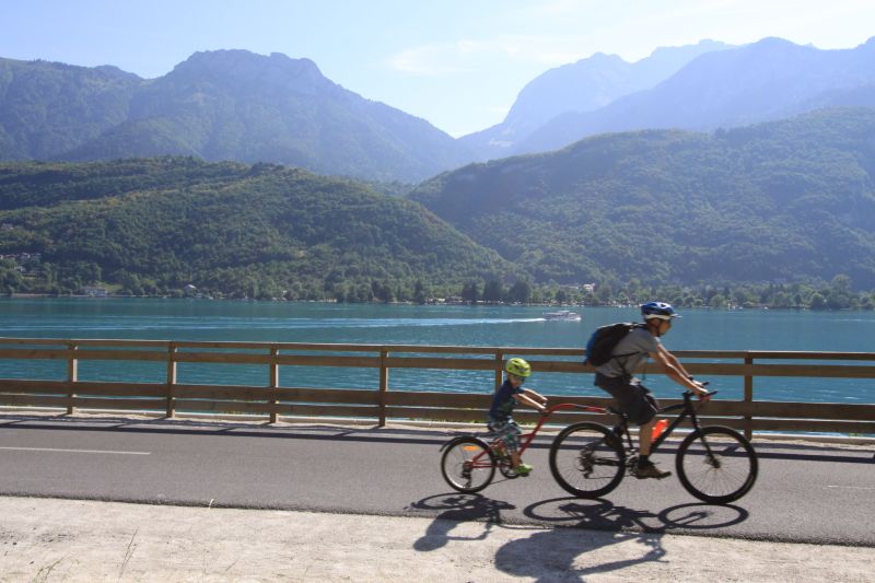 foto 17 Affitto tra privati Annecy gite Rodano Alpi Alta Savoia Vista nelle vicinanze