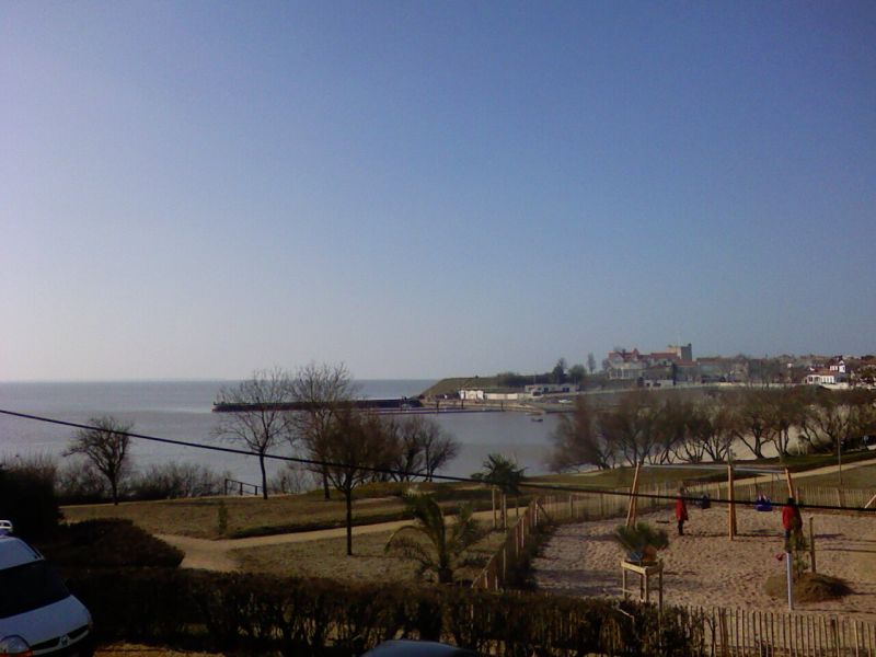 foto 1 Affitto tra privati Fouras maison Poitou-Charentes Charente-Maritime Vista dal balcone