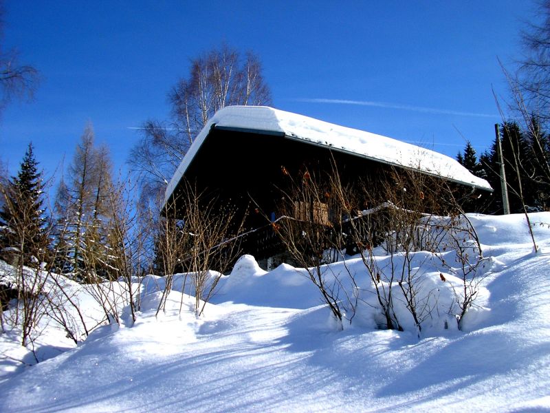 foto 0 Affitto tra privati Les Gets chalet Rodano Alpi Alta Savoia Vista esterna della casa vacanze