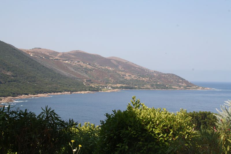 foto 8 Affitto tra privati Ajaccio villa Corsica Corsica del Sud Vista dalla casa vacanze
