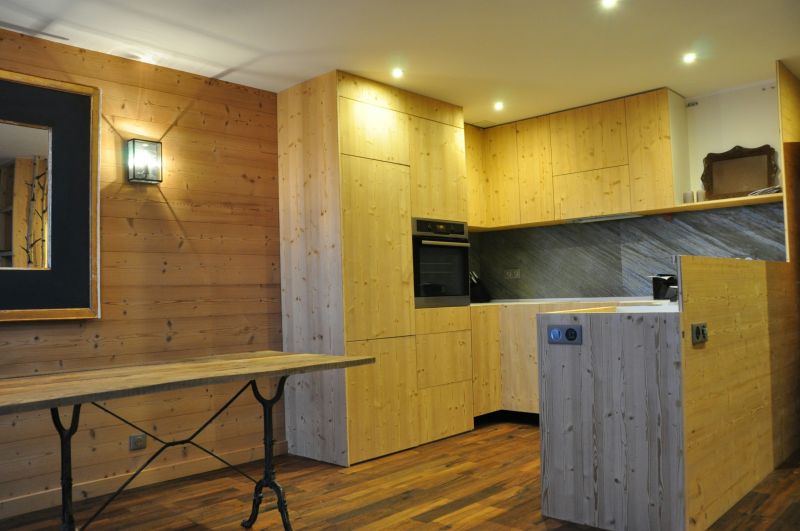 foto 5 Affitto tra privati Alpe d'Huez appartement Rodano Alpi Isre Cucina all'americana