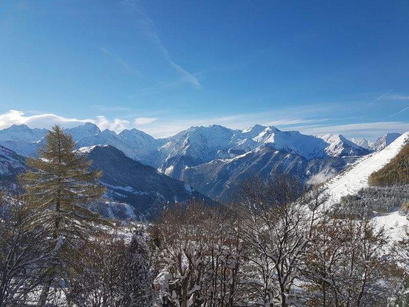 foto 13 Affitto tra privati Alpe d'Huez appartement Rodano Alpi Isre Vista dalla casa vacanze