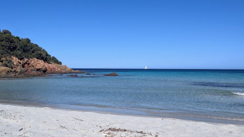 foto 1 Affitto tra privati Porto Vecchio villa Corsica Corsica del Sud Spiaggia