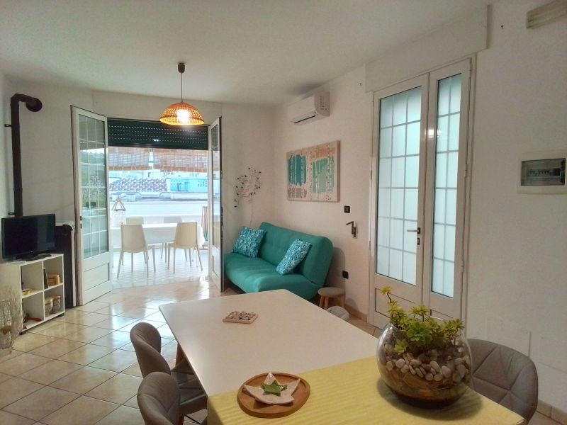 foto 8 Affitto tra privati Santa Maria di Leuca appartement Puglia Lecce (provincia di) Soggiorno