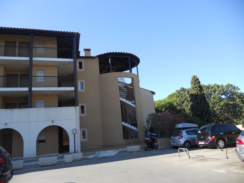 foto 10 Affitto tra privati La Londe-les-Maures appartement Provenza Alpi Costa Azzurra Var Vista esterna della casa vacanze