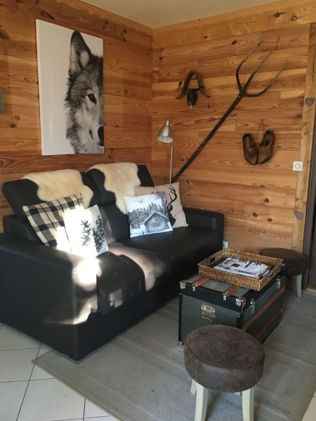 foto 6 Affitto tra privati La joue du Loup appartement Provenza Alpi Costa Azzurra Alte Alpi (Hautes-Alpes) Soggiorno