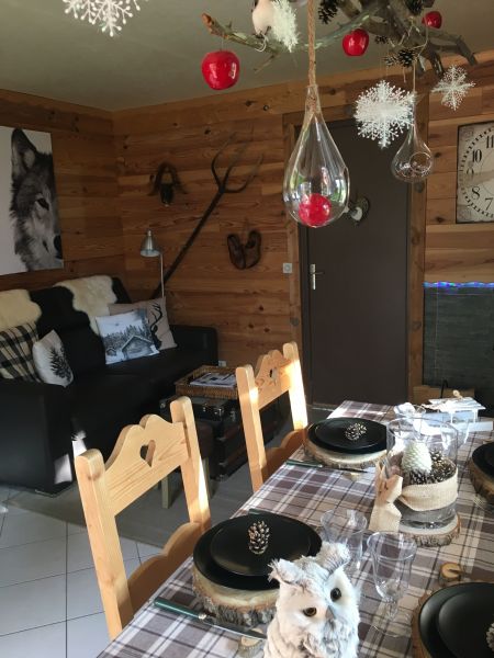 foto 7 Affitto tra privati La joue du Loup appartement Provenza Alpi Costa Azzurra Alte Alpi (Hautes-Alpes) Sala da pranzo