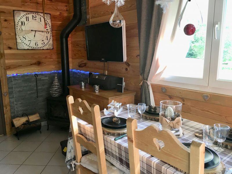 foto 4 Affitto tra privati La joue du Loup appartement Provenza Alpi Costa Azzurra Alte Alpi (Hautes-Alpes) Sala da pranzo