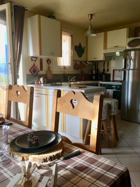 foto 9 Affitto tra privati La joue du Loup appartement Provenza Alpi Costa Azzurra Alte Alpi (Hautes-Alpes) Sala da pranzo