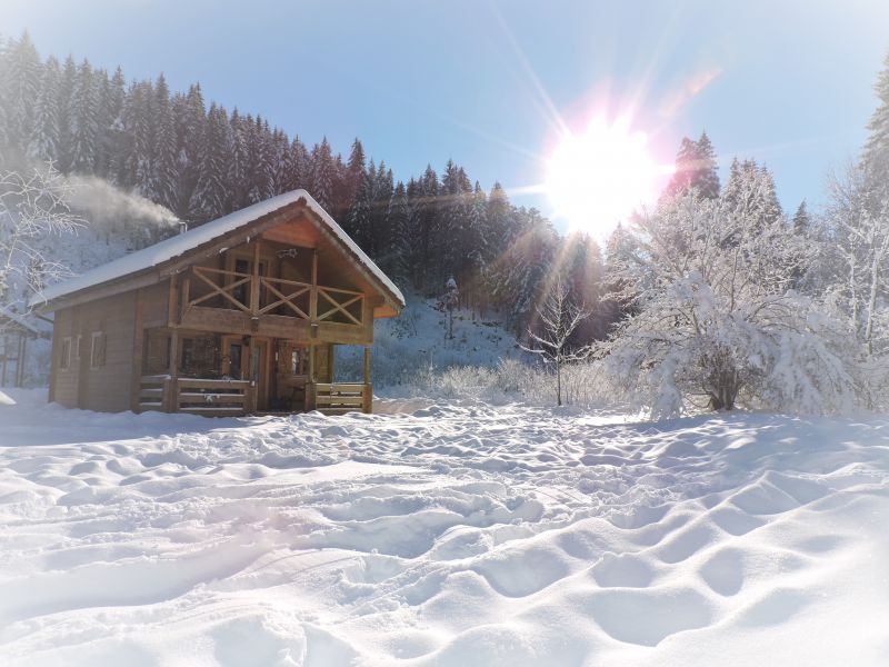 foto 0 Affitto tra privati Grardmer chalet Lorena Vosgi Vista esterna della casa vacanze