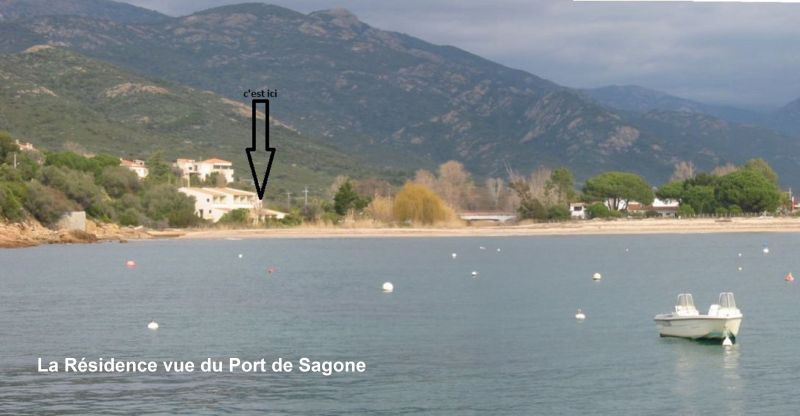 foto 16 Affitto tra privati Sagone appartement Corsica Corsica del Sud Vista nelle vicinanze