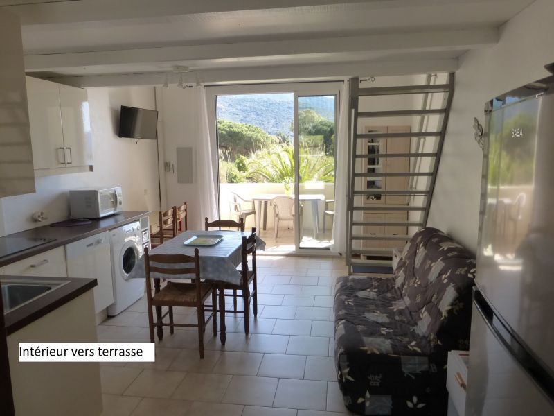 foto 6 Affitto tra privati Sagone appartement Corsica Corsica del Sud Soggiorno