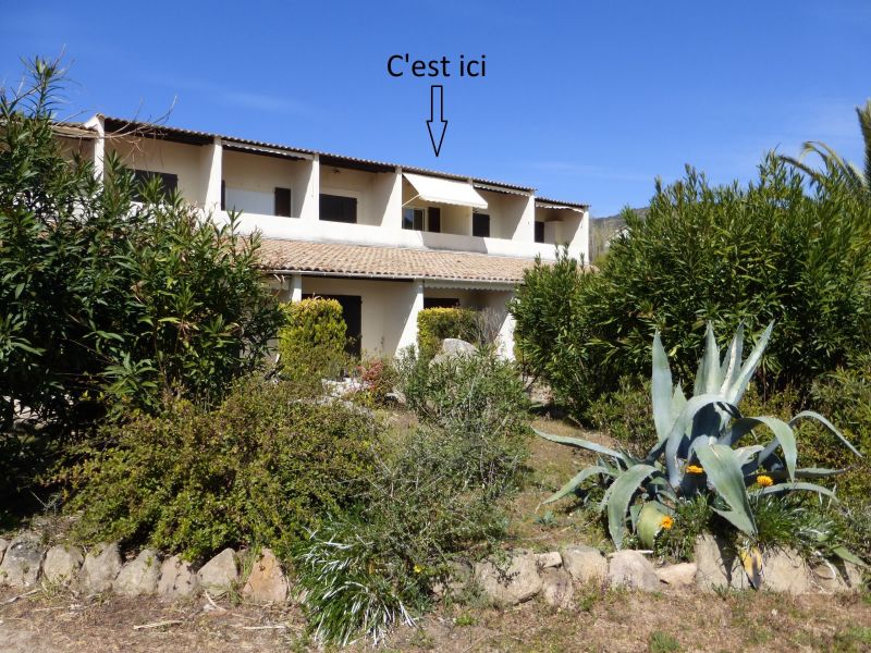 foto 14 Affitto tra privati Sagone appartement Corsica Corsica del Sud Giardino