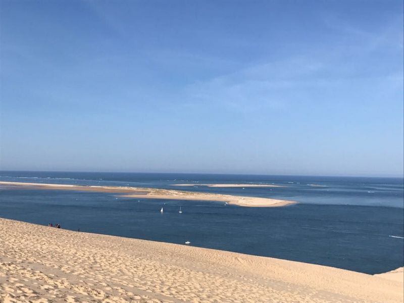 foto 1 Affitto tra privati La Teste de Buch maison Aquitania Gironda (Gironde) Spiaggia