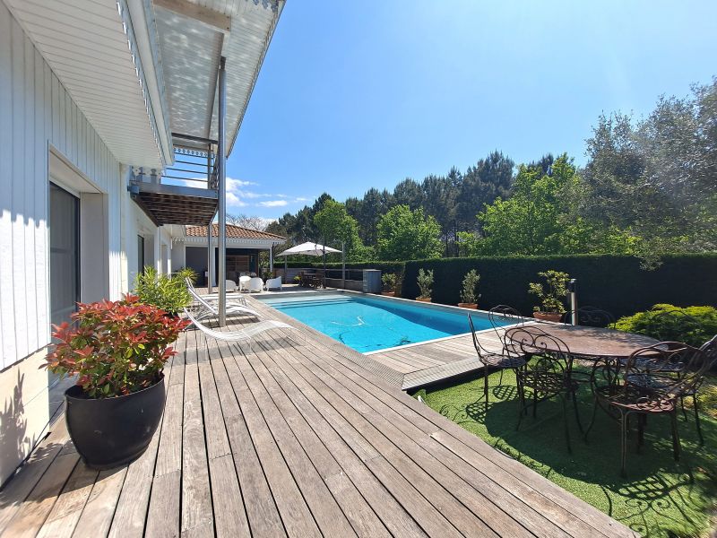 foto 0 Affitto tra privati La Teste de Buch maison Aquitania Gironda (Gironde) Vista esterna della casa vacanze