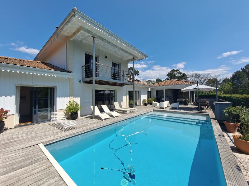 foto 4 Affitto tra privati La Teste de Buch maison Aquitania Gironda (Gironde) Piscina