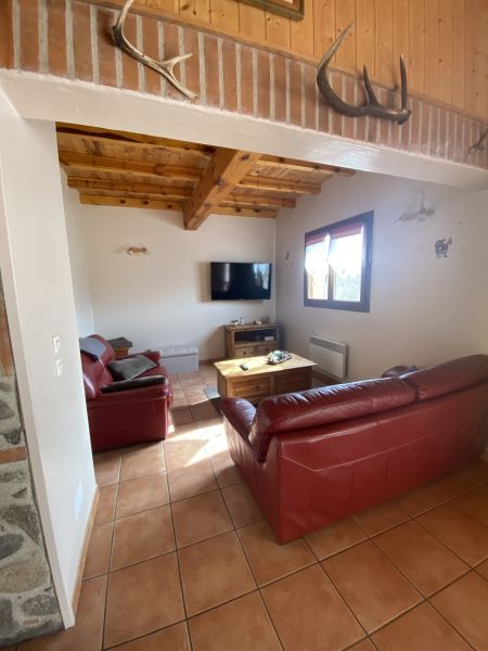 foto 4 Affitto tra privati Puyvalador chalet Linguadoca-Rossiglione Pirenei Orientali (Pyrnes-Orientales) Salotto