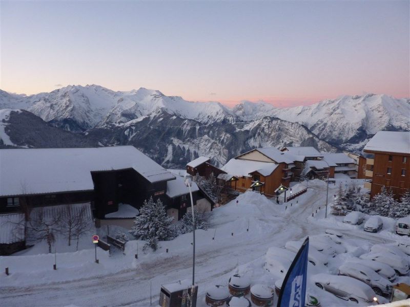 foto 2 Affitto tra privati Alpe d'Huez appartement Rodano Alpi Isre Vista dal balcone