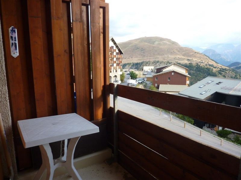 foto 13 Affitto tra privati Alpe d'Huez appartement Rodano Alpi Isre Loggia