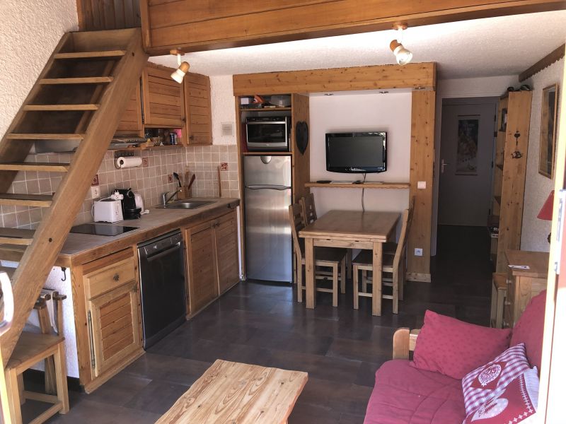 foto 1 Affitto tra privati Serre Chevalier appartement Provenza Alpi Costa Azzurra Alte Alpi (Hautes-Alpes) Angolo cottura