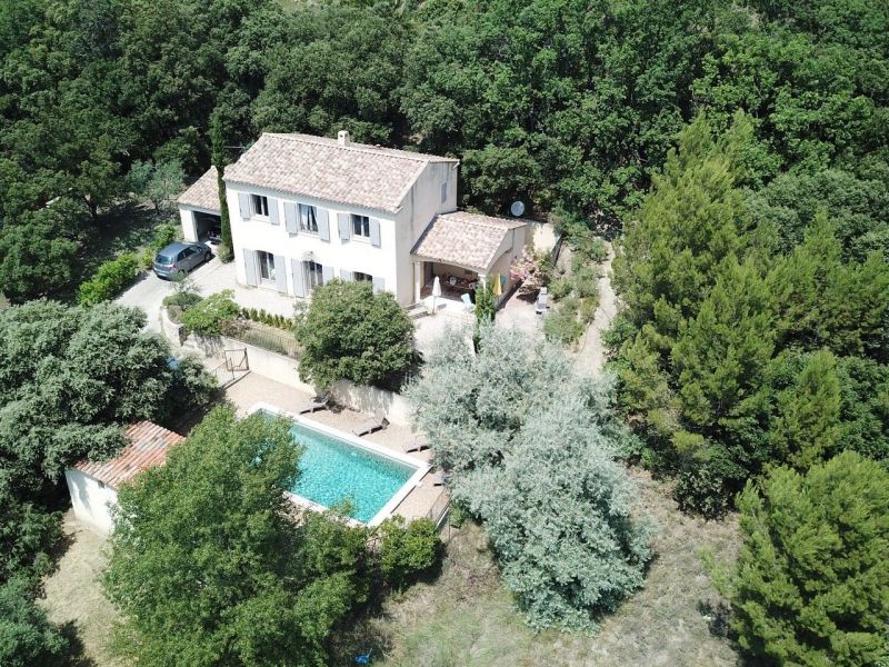 foto 0 Affitto tra privati Apt villa Provenza Alpi Costa Azzurra Valchiusa Vista esterna della casa vacanze