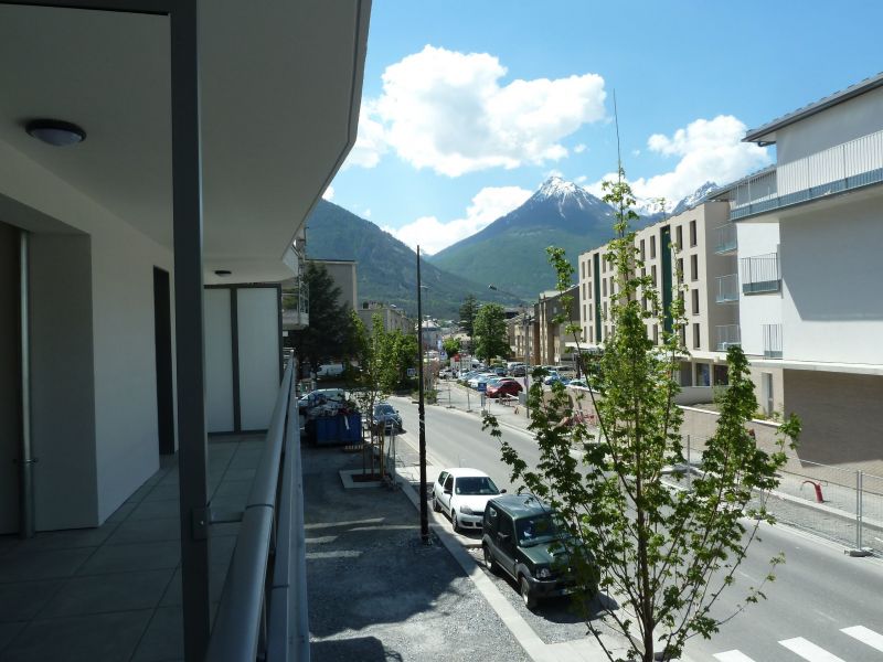 foto 6 Affitto tra privati Serre Chevalier appartement Provenza Alpi Costa Azzurra Alte Alpi (Hautes-Alpes) Terrazzo
