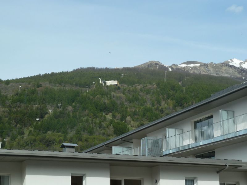 foto 13 Affitto tra privati Serre Chevalier appartement Provenza Alpi Costa Azzurra Alte Alpi (Hautes-Alpes) Vista dal terrazzo