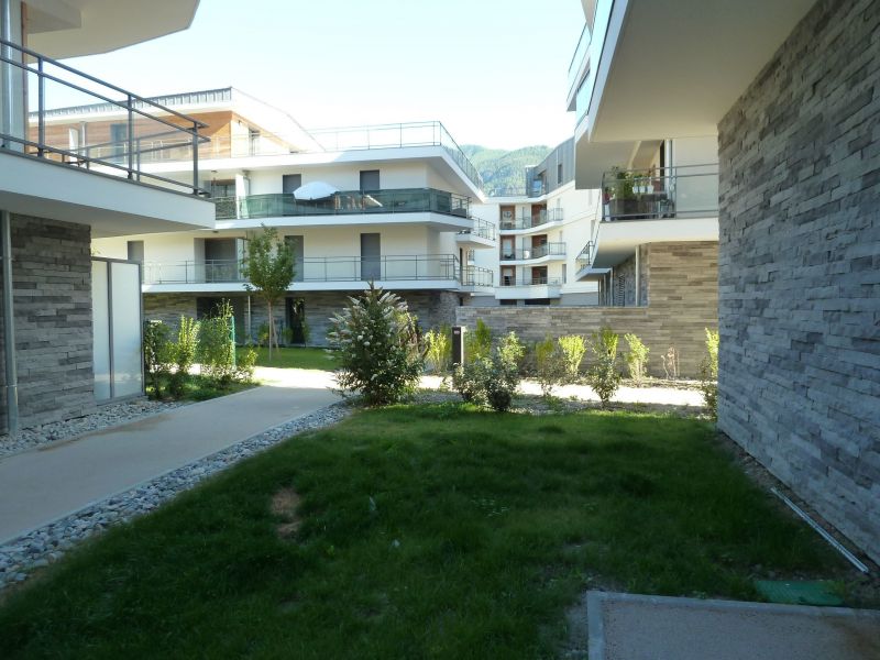 foto 22 Affitto tra privati Serre Chevalier appartement Provenza Alpi Costa Azzurra Alte Alpi (Hautes-Alpes) Giardino