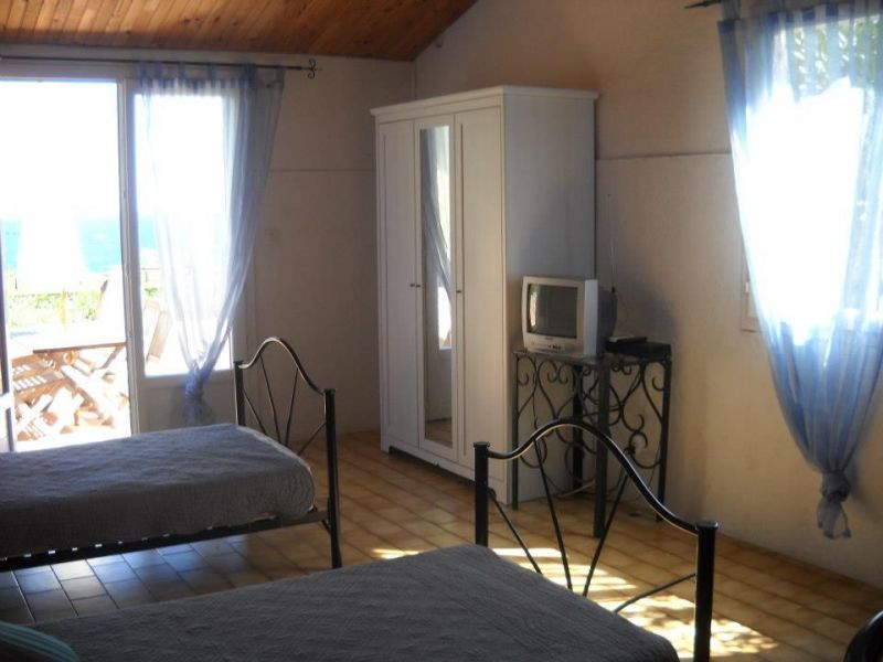 foto 4 Affitto tra privati Solenzara appartement Corsica Corsica del Sud Vista dalla casa vacanze