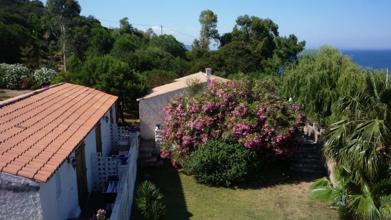 foto 21 Affitto tra privati Solenzara appartement Corsica Corsica del Sud Vista esterna della casa vacanze