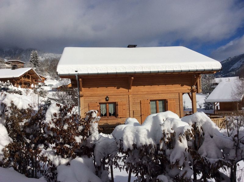 foto 10 Affitto tra privati Praz sur Arly chalet Rodano Alpi Alta Savoia Vista esterna della casa vacanze