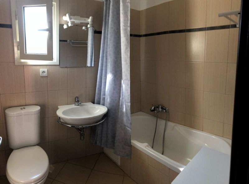 foto 4 Affitto tra privati Isola Rossa appartement Corsica Corsica settentrionale Bagno