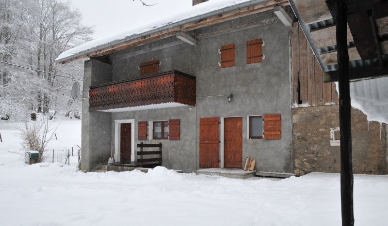 foto 27 Affitto tra privati Thollon Les Mmises maison Rodano Alpi Alta Savoia Vista esterna della casa vacanze