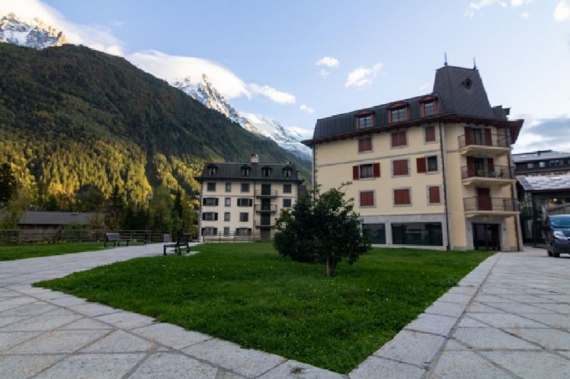 foto 14 Affitto tra privati Chamonix Mont-Blanc (Monte Bianco) appartement Rodano Alpi Alta Savoia Vista esterna della casa vacanze