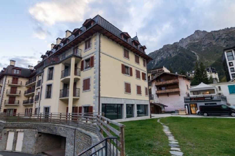 foto 15 Affitto tra privati Chamonix Mont-Blanc (Monte Bianco) appartement Rodano Alpi Alta Savoia Vista esterna della casa vacanze