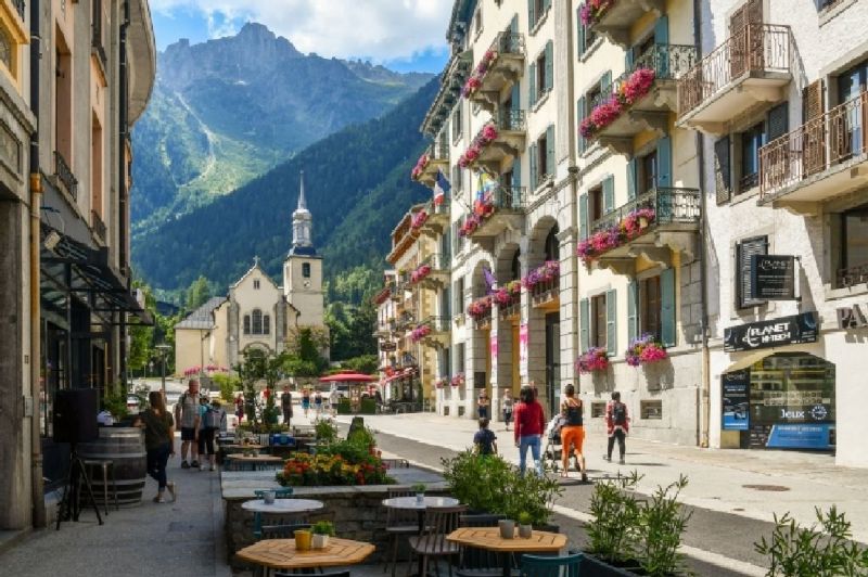 foto 19 Affitto tra privati Chamonix Mont-Blanc (Monte Bianco) appartement Rodano Alpi Alta Savoia