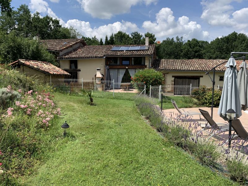 foto 4 Affitto tra privati Moissac gite Midi Pirenei (Midi-Pyrnes) Tarn e Garonna (Tarn et Garonne) Vista esterna della casa vacanze