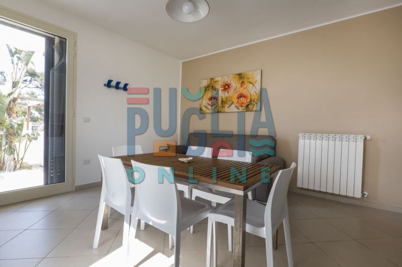 foto 6 Affitto tra privati Ugento - Torre San Giovanni appartement Puglia Lecce (provincia di) Sala da pranzo