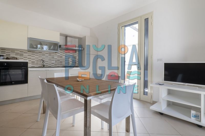 foto 7 Affitto tra privati Ugento - Torre San Giovanni appartement Puglia Lecce (provincia di) Sala da pranzo