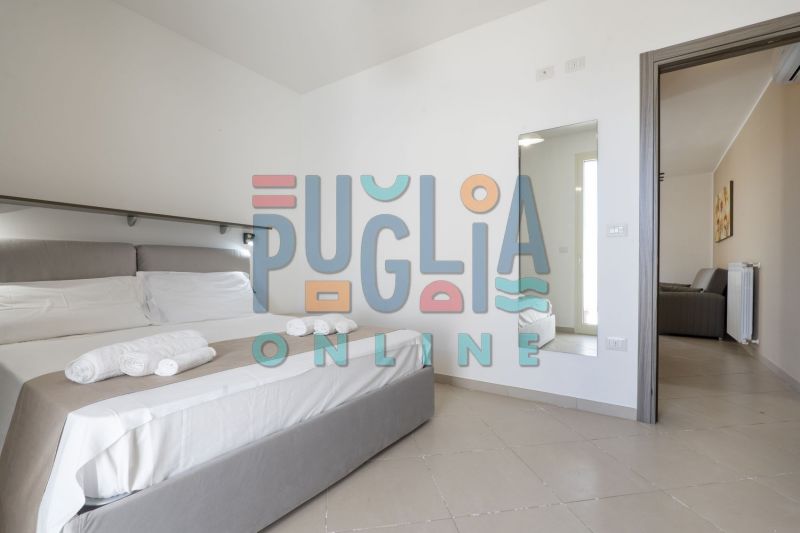 foto 10 Affitto tra privati Ugento - Torre San Giovanni appartement Puglia Lecce (provincia di) Camera