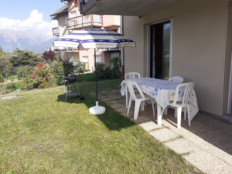 foto 1 Affitto tra privati Savines-le-Lac appartement Provenza Alpi Costa Azzurra Alte Alpi (Hautes-Alpes) Giardino
