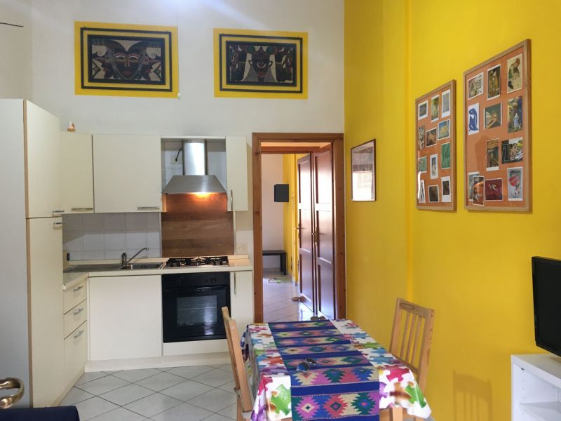 foto 0 Affitto tra privati Villasimius appartement Sardegna Cagliari (provincia di) Sala da pranzo