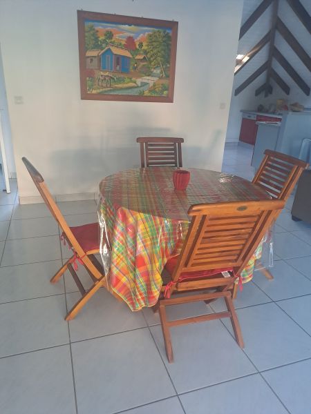 foto 4 Affitto tra privati Vieux-Fort villa Basse Terre  Pianta casa vacanze