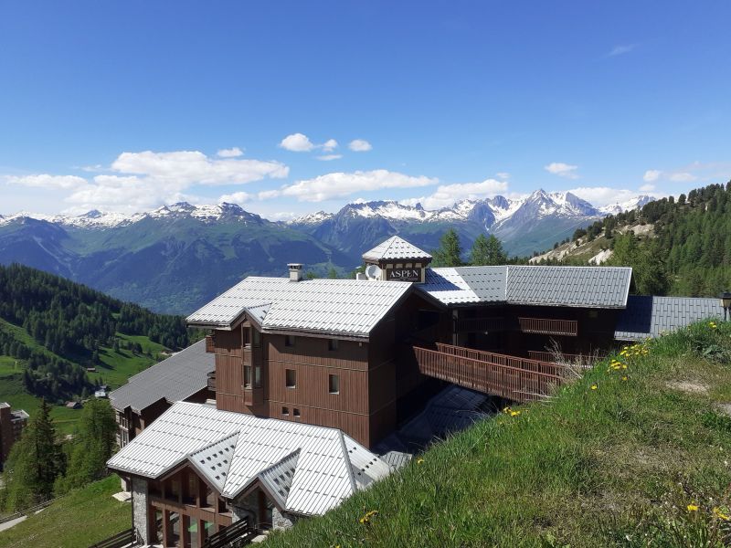 foto 0 Affitto tra privati La Plagne appartement Rodano Alpi Savoia Vista esterna della casa vacanze