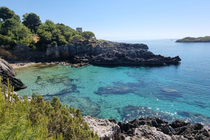 foto 0 Affitto tra privati Marina di Camerota villa Campania Salerno (provincia di)