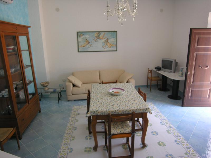 foto 2 Affitto tra privati Scopello appartement Sicilia Trapani (provincia di) Sala da pranzo