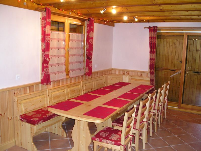 foto 3 Affitto tra privati La Plagne chalet Rodano Alpi Savoia